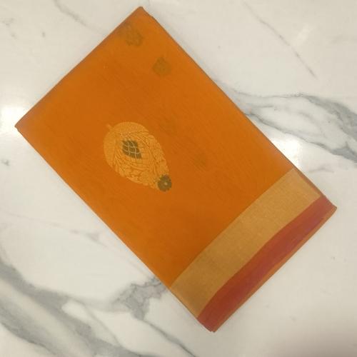 COIMBATORE KORA COTTON SAREE 620 MTS